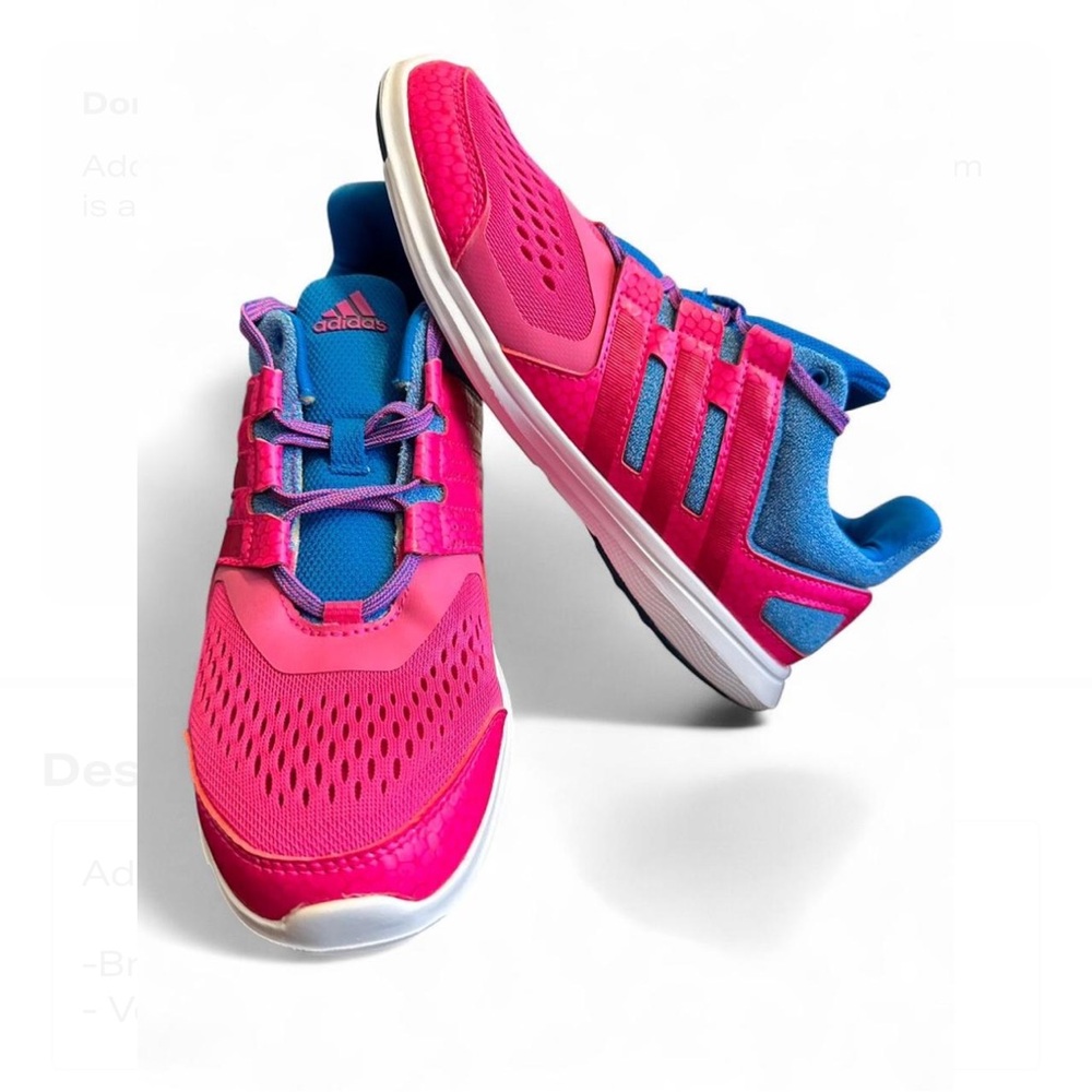Adidas hyperfast 2.0 k running shoe